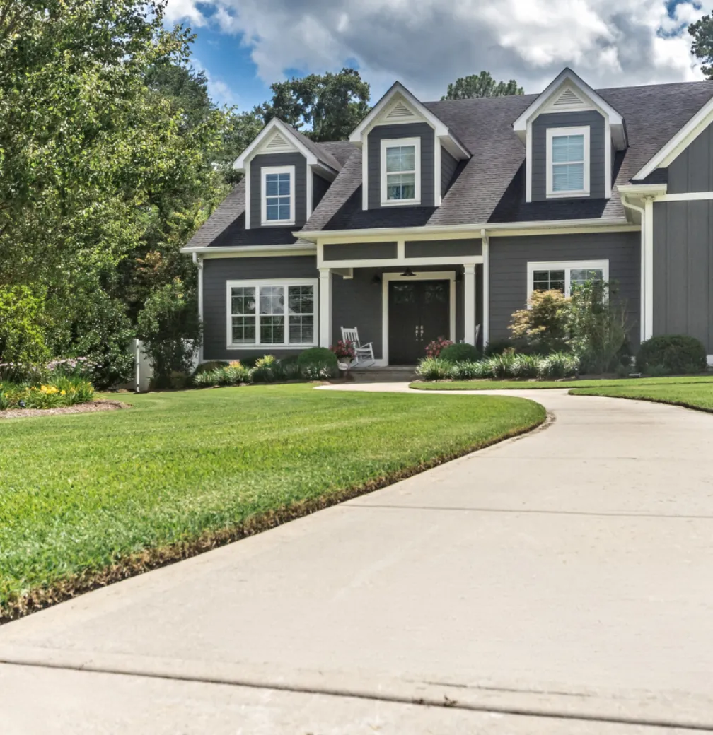 Concrete Pro LA Concrete Walkway Project