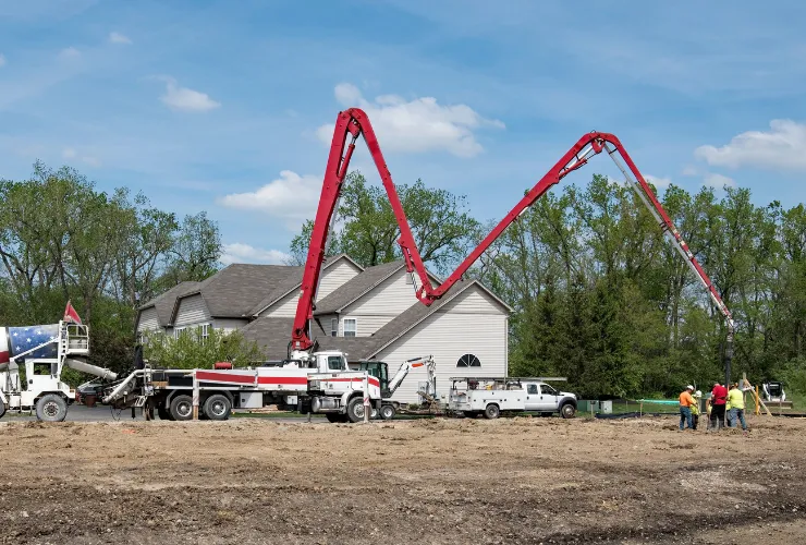 Concrete Pro LA Pumping Services