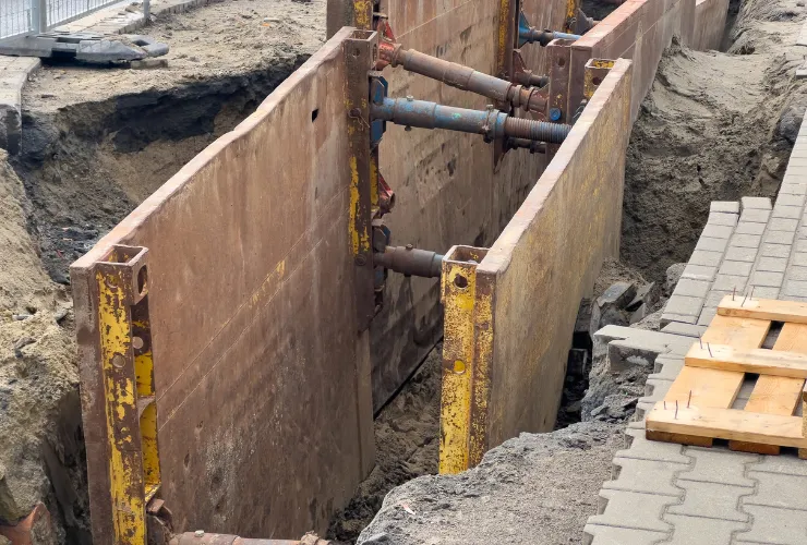 Concrete Pro LA Shoring Services