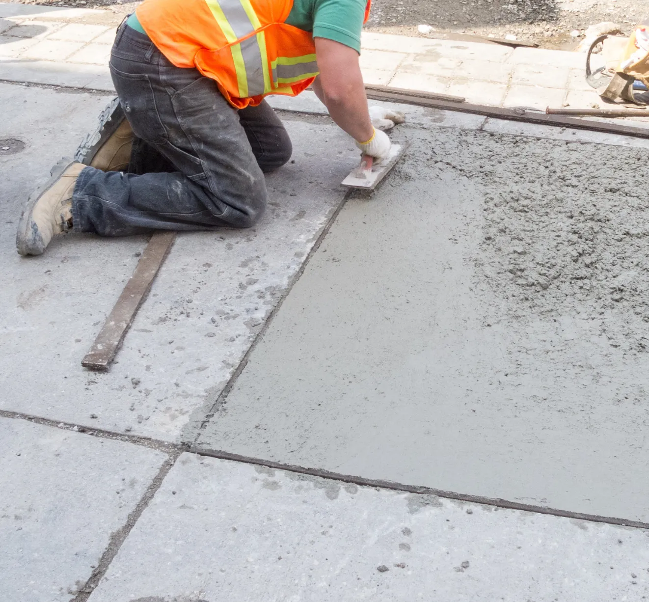 About Concrete Pro LA